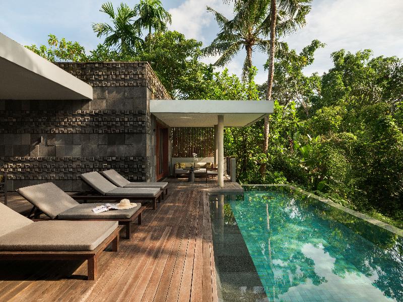 Alila Ubud - Oda