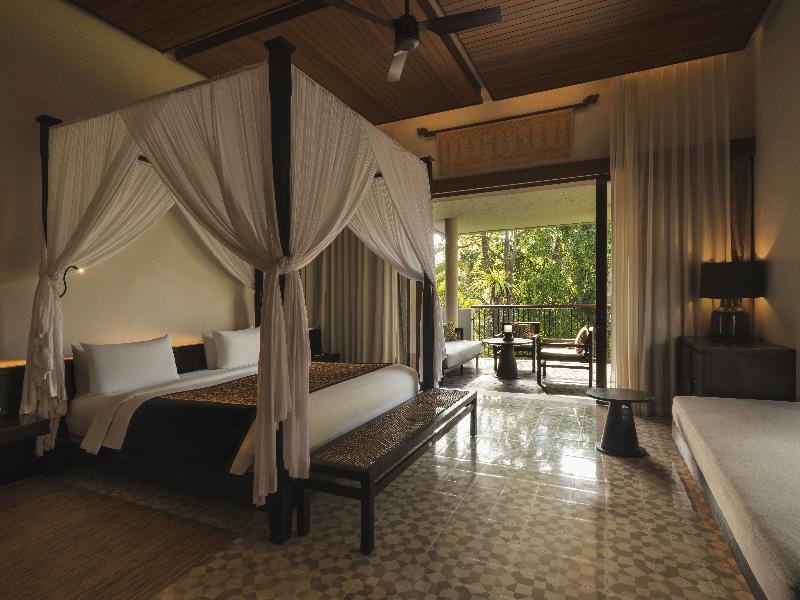 Alila Ubud - Oda