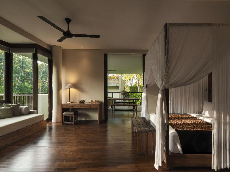 Alila Ubud - Oda