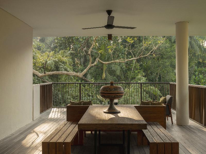 Alila Ubud - Oda