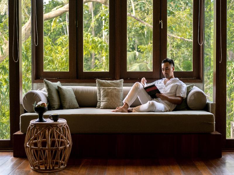 Alila Ubud - Oda