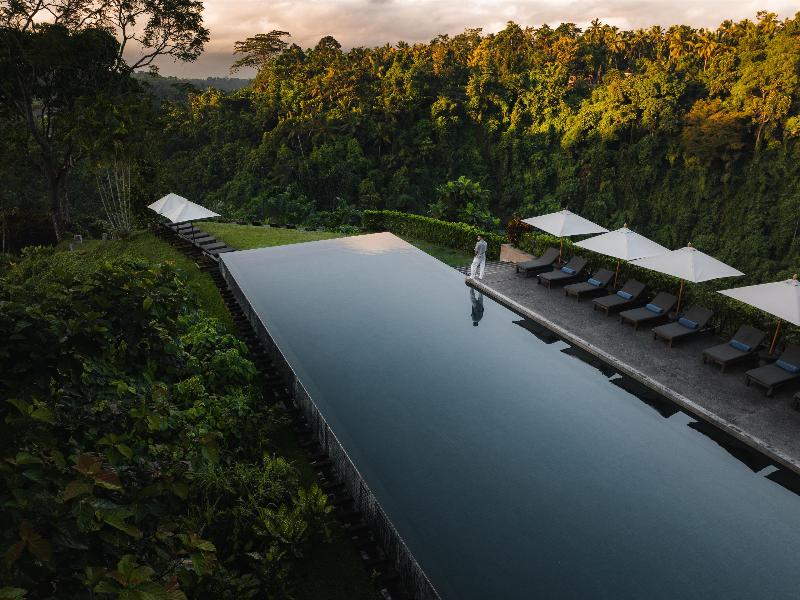Alila Ubud - Havuz