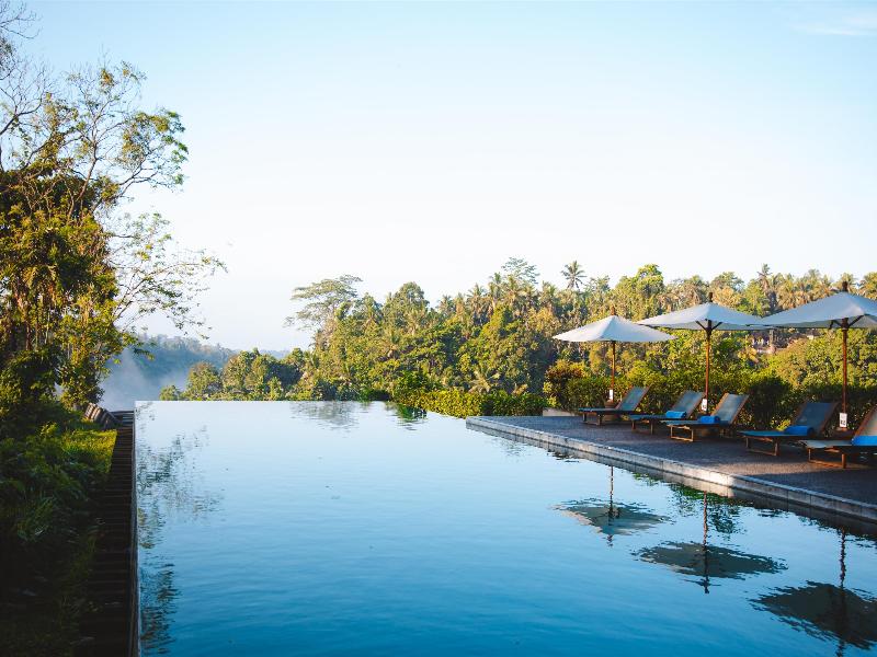 Alila Ubud - Havuz