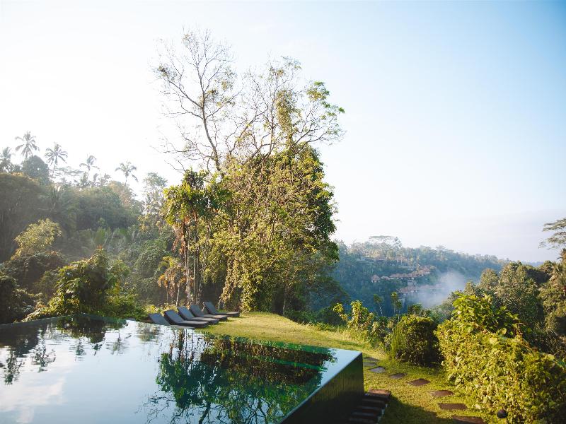 Alila Ubud - Havuz