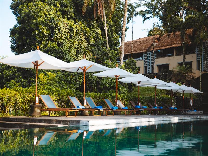 Alila Ubud - Havuz