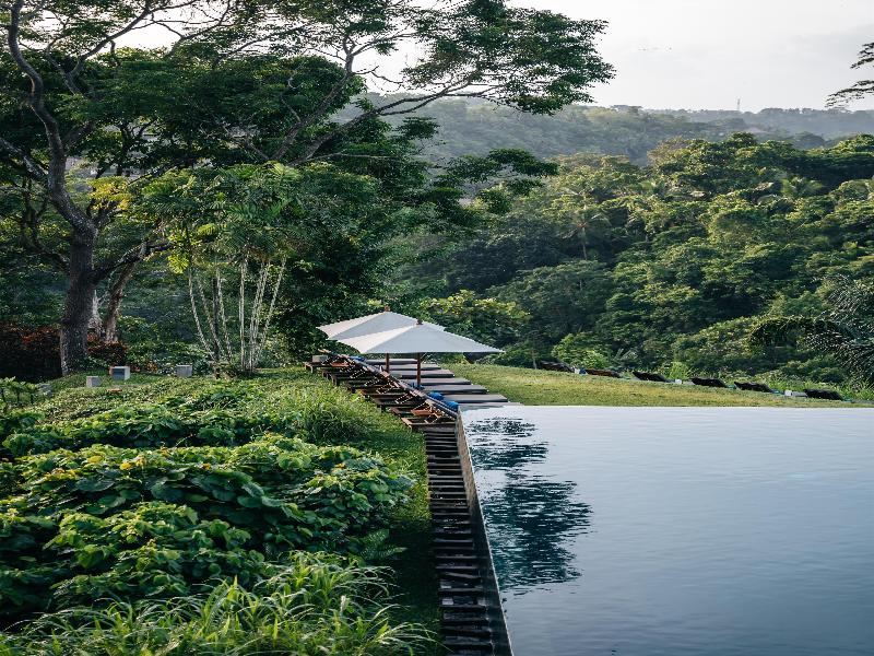 Alila Ubud - Havuz