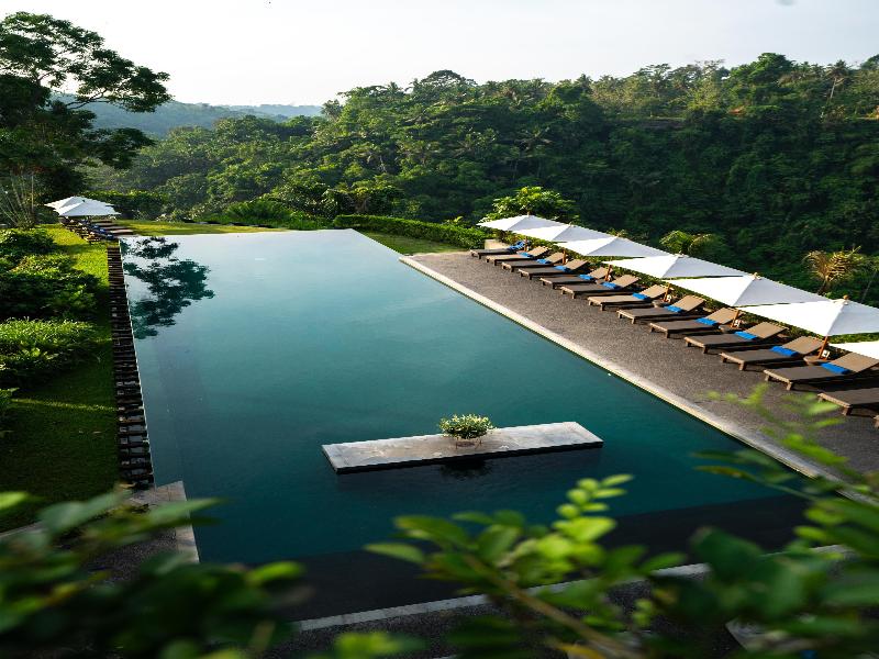 Alila Ubud - Havuz