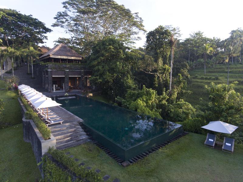 Alila Ubud - Havuz