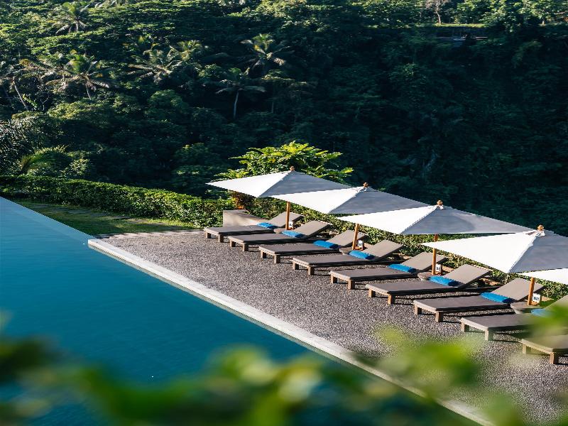 Alila Ubud - Havuz