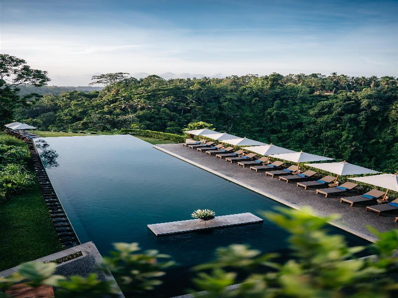 Alila Ubud - Havuz