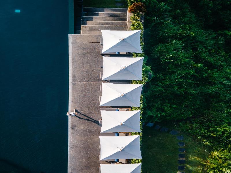 Alila Ubud - Havuz