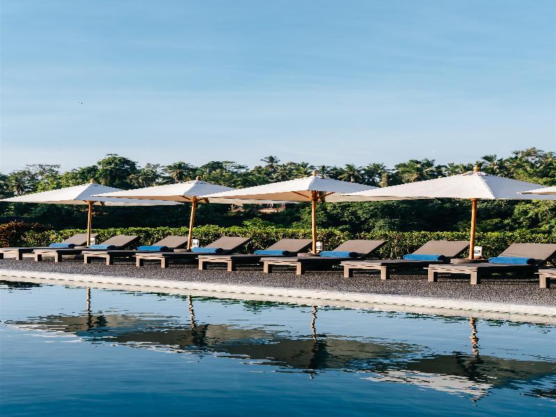 Alila Ubud - Havuz