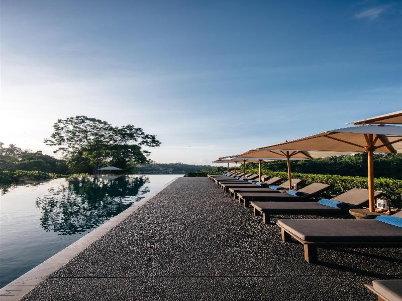 Alila Ubud - Havuz