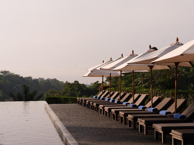 Alila Ubud - Havuz