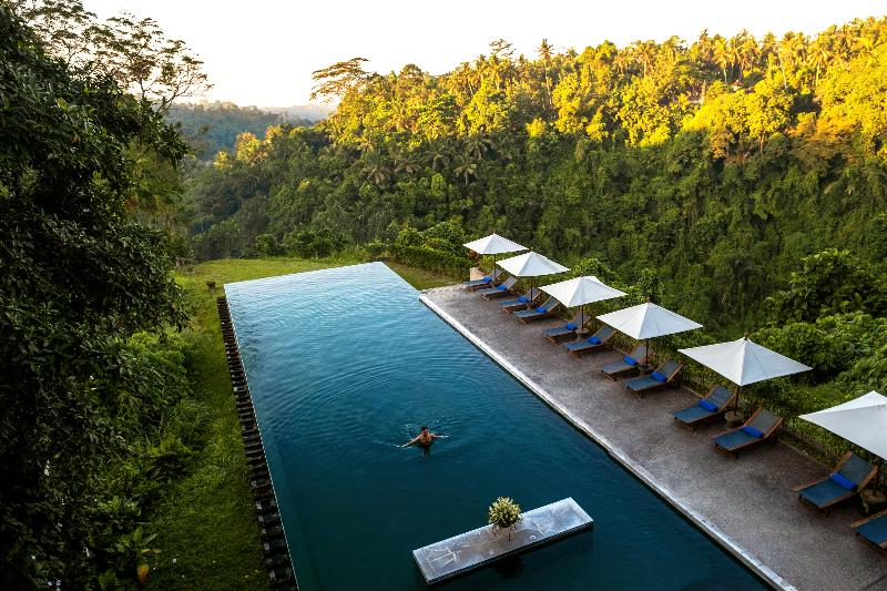 Alila Ubud - Havuz