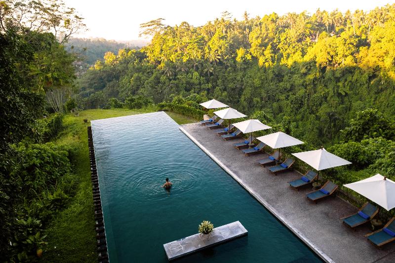 Alila Ubud - Havuz
