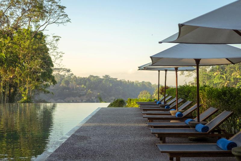 Alila Ubud - Havuz
