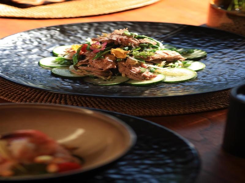 Alila Ubud - Restoran
