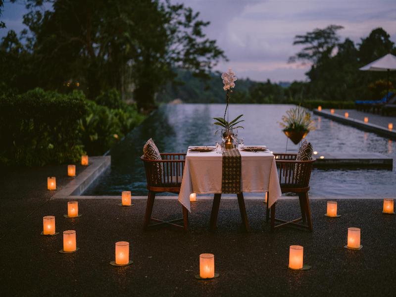 Alila Ubud - Restoran
