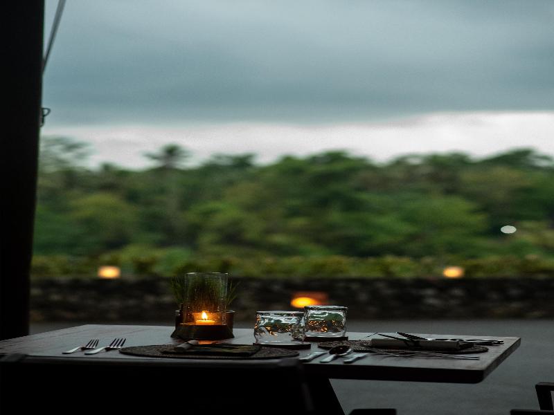 Alila Ubud - Restoran