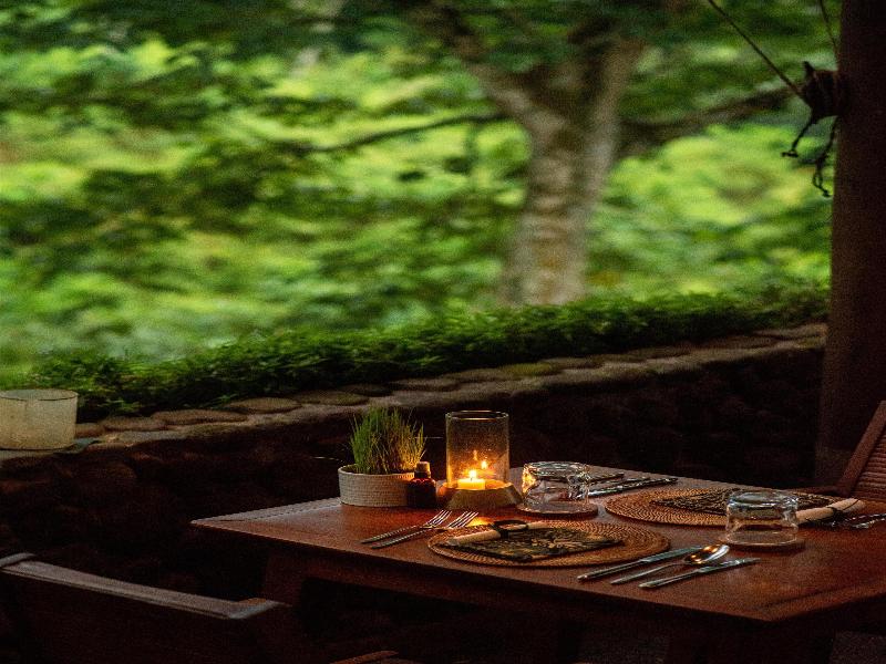 Alila Ubud - Restoran