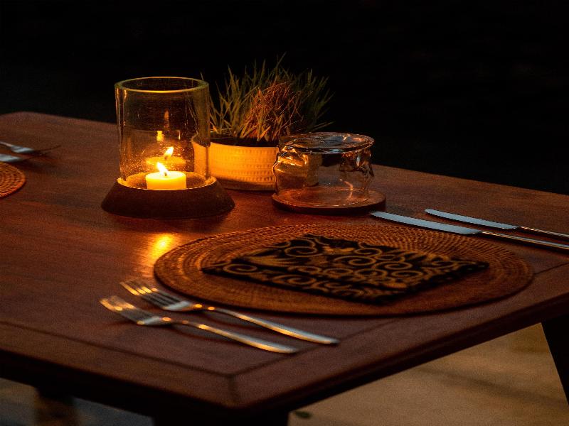 Alila Ubud - Restoran