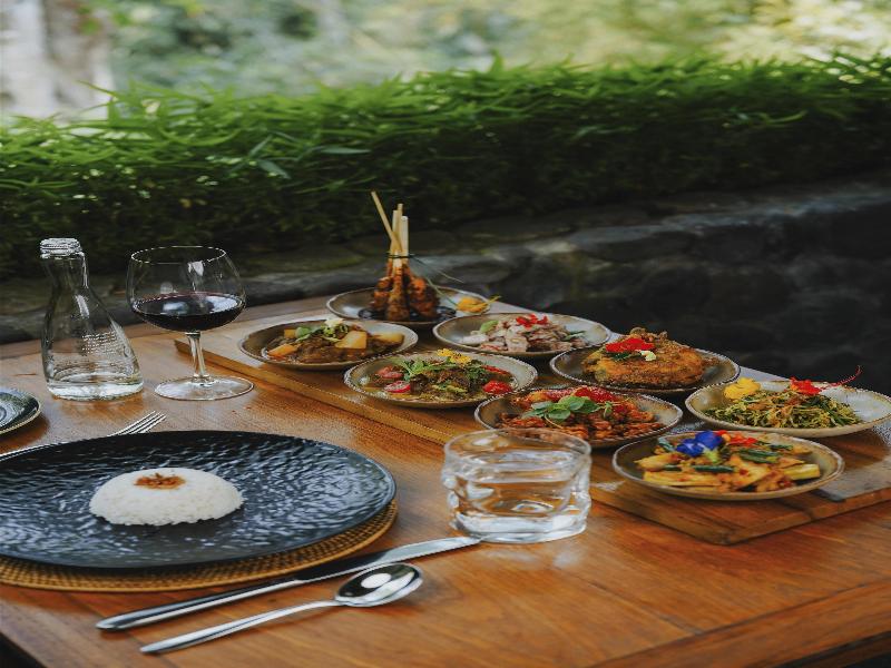 Alila Ubud - Restoran