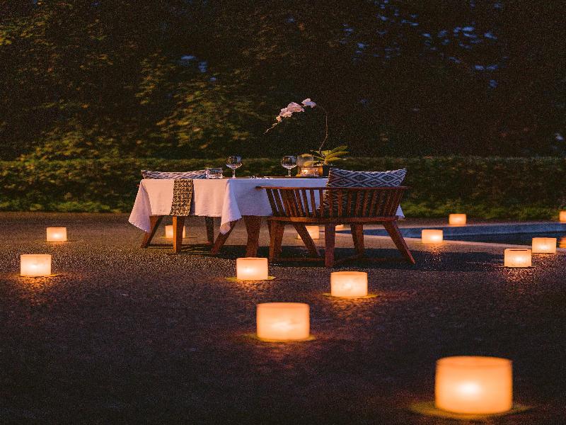 Alila Ubud - Restoran