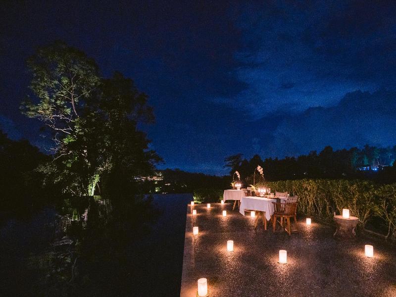 Alila Ubud - Restoran