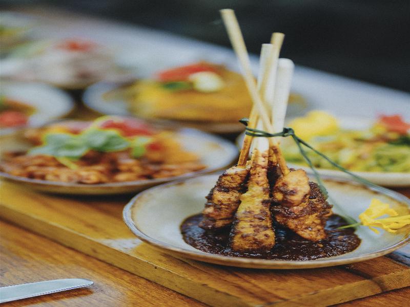 Alila Ubud - Restoran