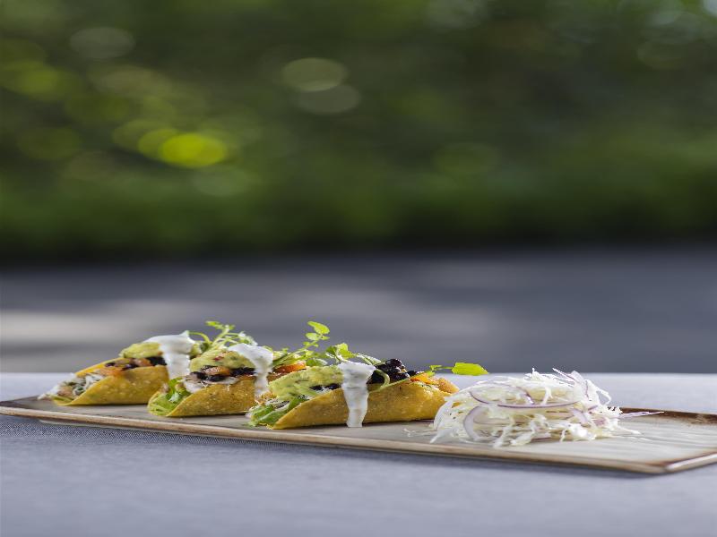 Alila Ubud - Restoran