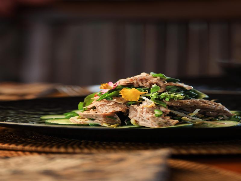 Alila Ubud - Restoran