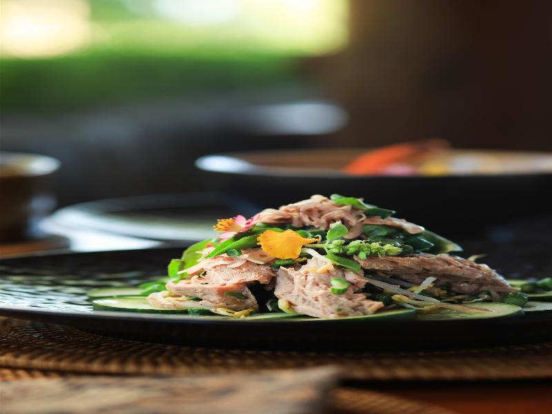 Alila Ubud - Restoran