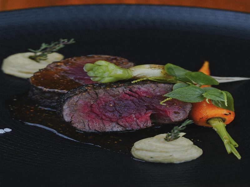 Alila Ubud - Restoran