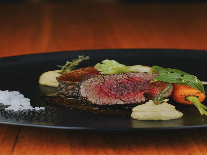 Alila Ubud - Restoran