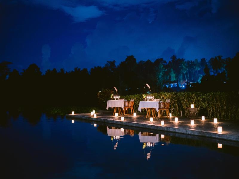Alila Ubud - Restoran