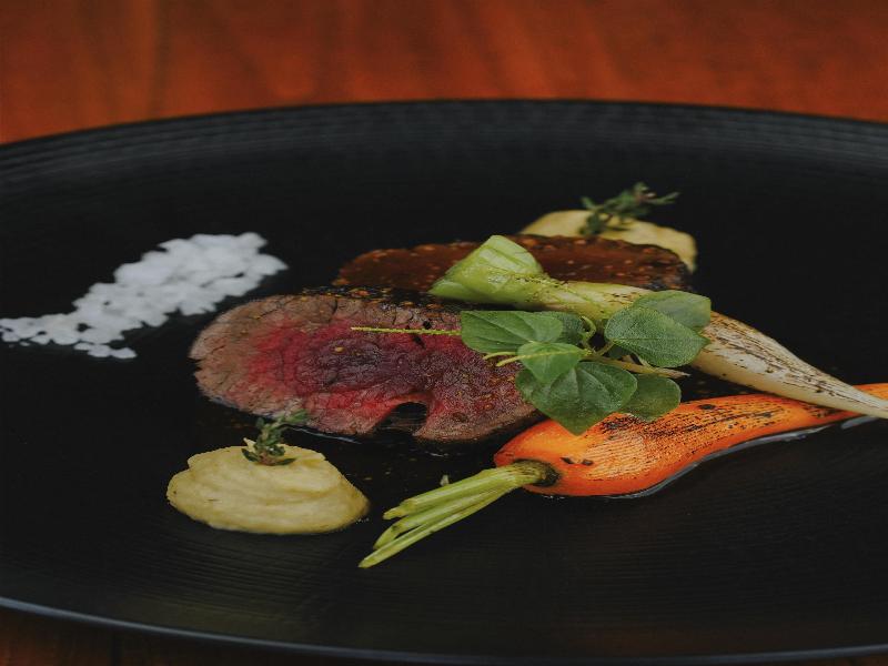 Alila Ubud - Restoran