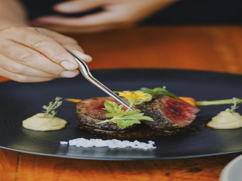 Alila Ubud - Restoran