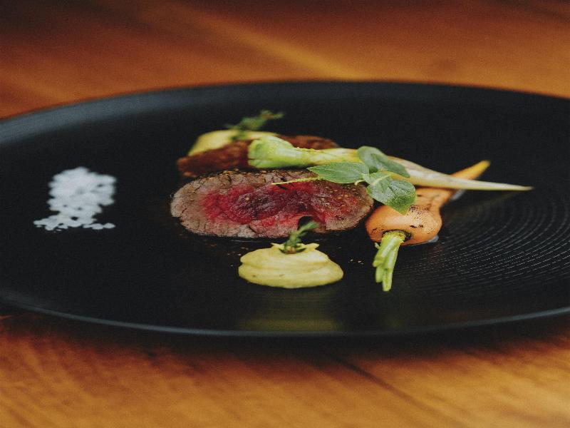 Alila Ubud - Restoran