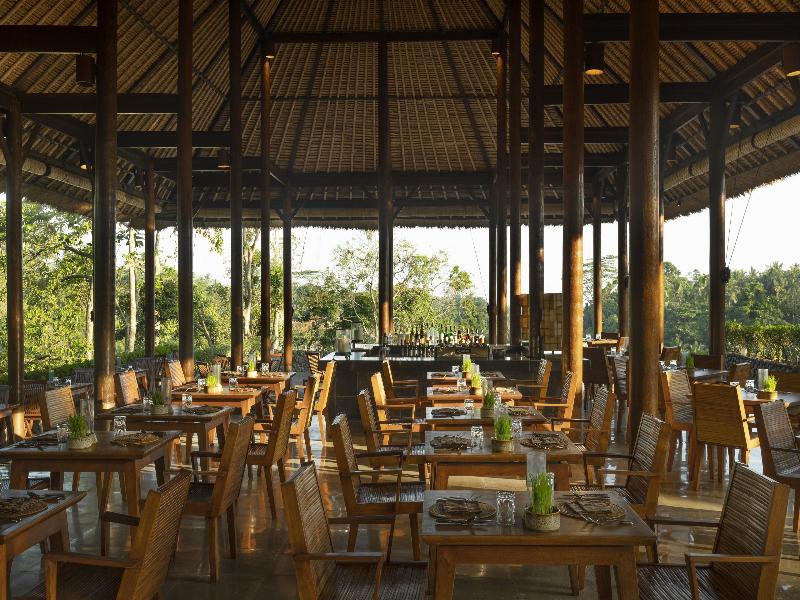 Alila Ubud - Restoran