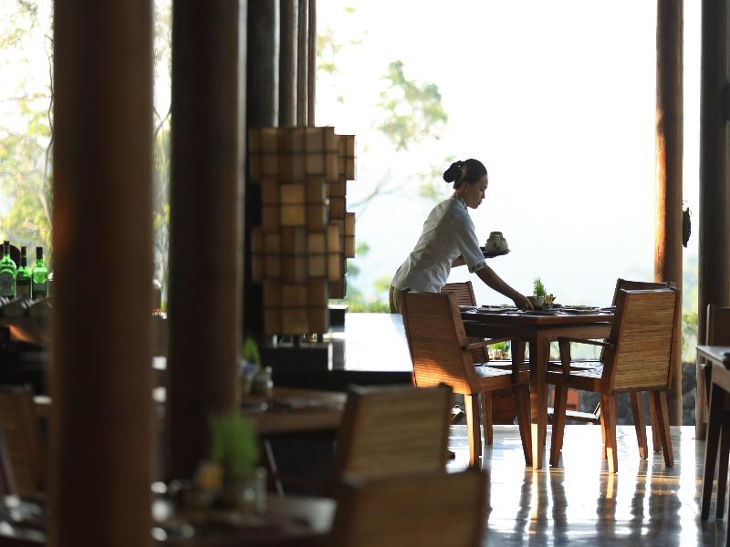 Alila Ubud - Restoran