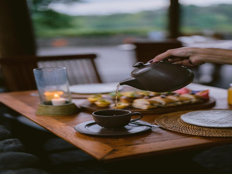 Alila Ubud - Restoran