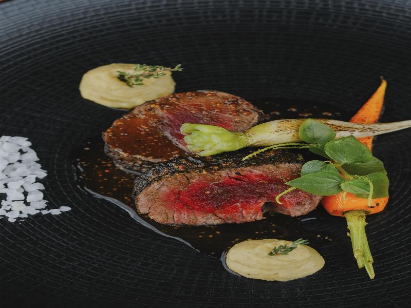 Alila Ubud - Restoran