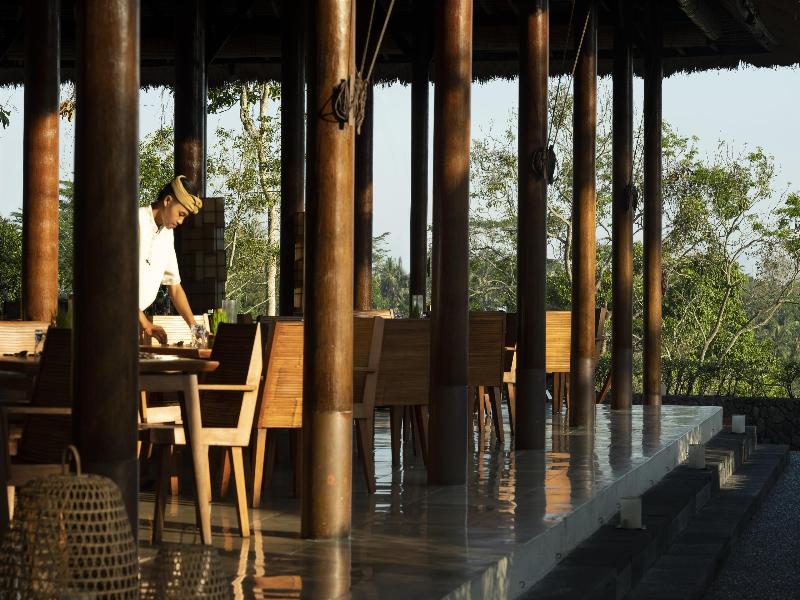 Alila Ubud - Restoran