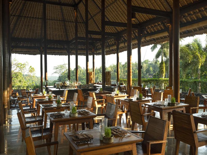 Alila Ubud - Restoran