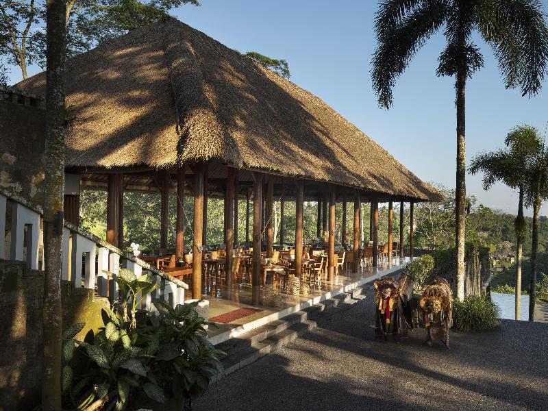 Alila Ubud - Restoran
