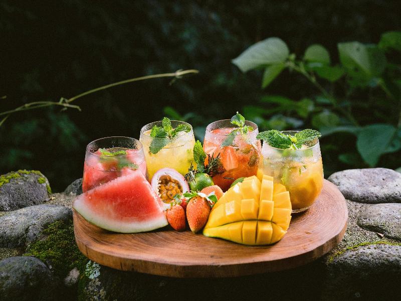 Alila Ubud - Restoran