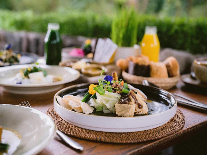 Alila Ubud - Restoran