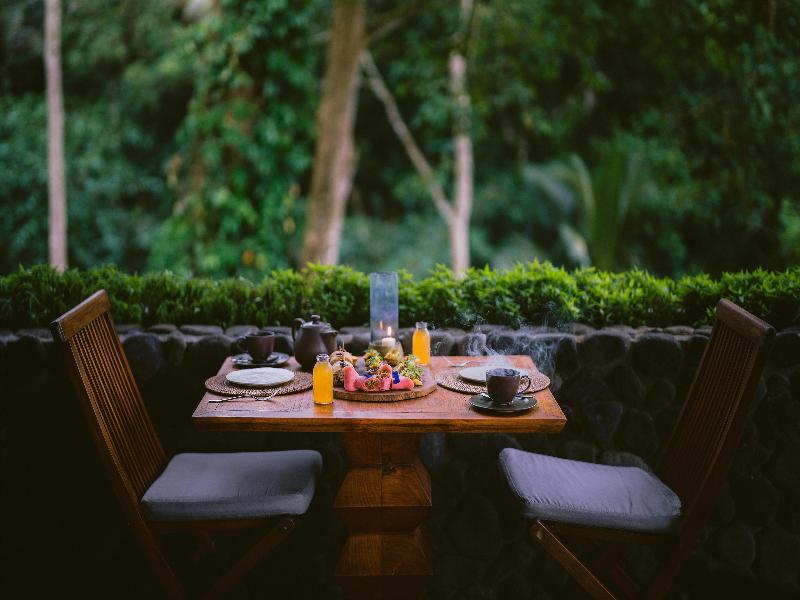 Alila Ubud - Restoran