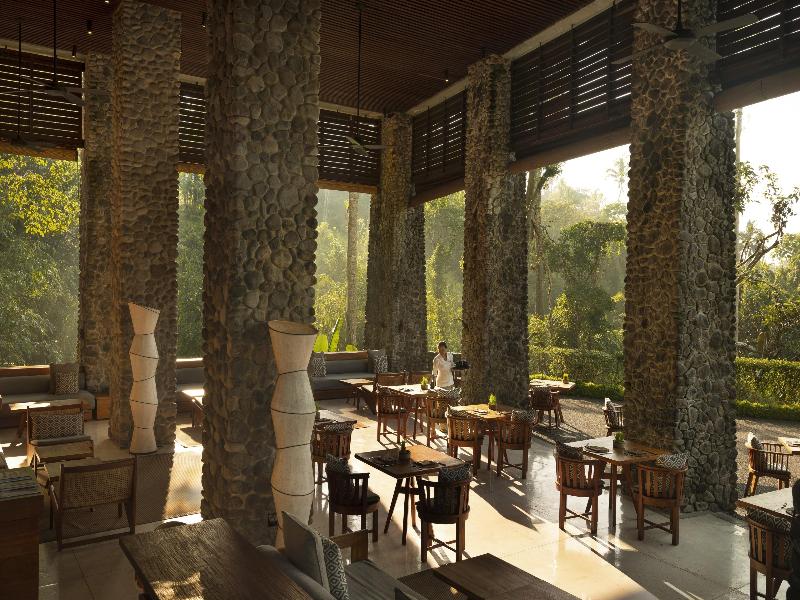 Alila Ubud - Restoran